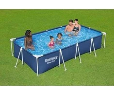 "Bestway Steel Pro" baseinas 400 x 211 x 81 cm