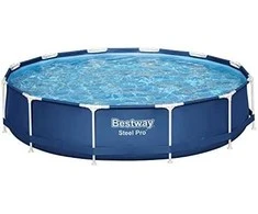 „Bestway Steel Pro“ kriauklės 366 x 76 cm