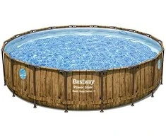 Karkasinis baseinas 549x122 Bestway 56977