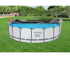 Tilt the pool cover 549 cm Bestway 58039