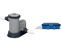 Filtravimo siurblys baseinui BESTWAY 1500gal