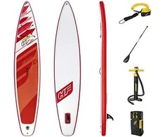 Bestway Hydro-Force Fastblast Tech Set Irklentė, 381x76x15cm