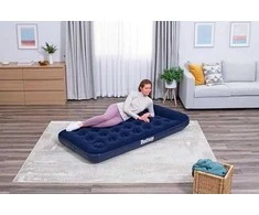 „Bestway“ vieno pripučiamo čiužinio oro čiužinio dvynių 188x99x28cm 67224