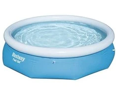 Bestway Fast Set Pripučiamas baseinas, apvalus, 305x76cm, 57266