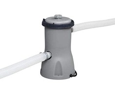 Bestway Flowclear Baseino siurblys su filtru, 3028 l/val.