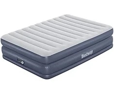 Bestway pripučiamas čiužinys su pompa 226 x 152 x 84 cm Bestway 67925