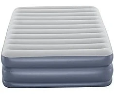 Bestway pripučiamas čiužinys su pompa 226 x 152 x 84 cm Bestway 67925
