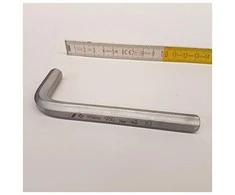 Šešiakampis raktas WERA 950 Hex-Plus 10 mm