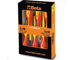 BETA AUKTUČIŲ RINKINYS 6 vnt IZOLIUOTA / 1273MQ / D6