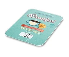 Beurer Virtuvinės svarstyklės KS19 Breakfast