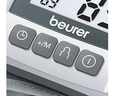 Kraujospūdžio matuoklis Beurer, BC30 riešas