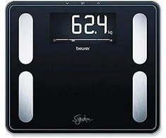 Beurer Svarstyklės GS10 Juodas