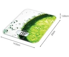 Beurer Virtuvinės svarstyklės KS19Fresh