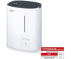 Drėkintuvas Beurer humidifier LB 55 baltas
