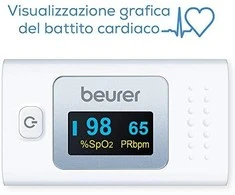 Pulso oksimetras, Beurer