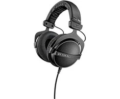 Beyerdynamic DT 770 PRO 250 OHM Juodas Limited Edition - closed studio ausinės