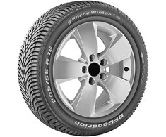 BF Goodrich Padangos G-Force Winter2 99 H XL ( B B A 69dB )