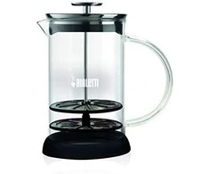 Plakiklis Pieno Plaktuvas - Bialetti Cappuccinatore Vetro 6tz 330ml