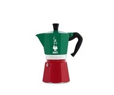 Moka kavinukas Bialetti Moka Express Italia 6 cups