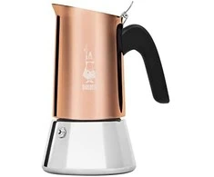 Moka kavinukas Bialetti Venus Bronze 6 cups