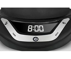 Kavinukas Bialetti Moka Timer elektrinis 3 porc.