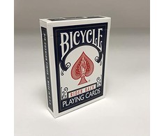 Bicycle Standard Retro 808 Pokerio Kortos (Raudonos)