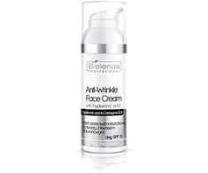 Bielenda Professional Anti-Wrinkle Face Kreminis, 100 ml