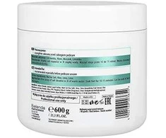 Activeshop Bielenda Profesionali pėdų programa su kalkėmis ir mėtomis, 600 g