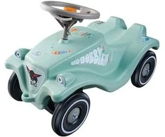 Big Didelis „Bobby Car Classic Žalias Sea“