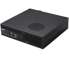ASUS PB63-B3014MH, Mini asmeninis kompiuteris - juodas, be operacinės sistemos