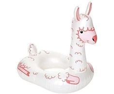 Big Mouth Pripučiamas ratas, Lama MAX
