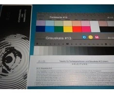 Sourcing BIG pilka ir spalvų kortelė #13 18cm (486020) | Tiekimas