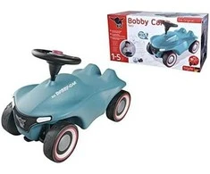 BIG Bobby Car Neo Lazurowas Vaikiškas Automobilis