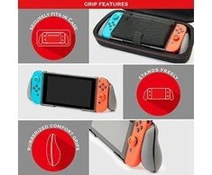 Nacon Switch Go Play Grip