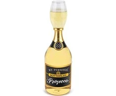 Big Mouth Butelis su taure Bedugnis Prosecco