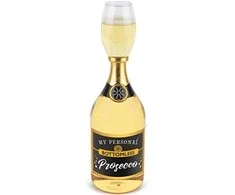 Big Mouth Butelis su taure Bedugnis Prosecco