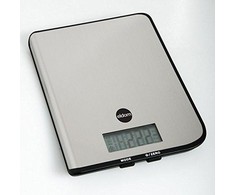 Virtuvinės svarstyklės ELDOM WK310 LCD elektroninės virtuvės svarstyklės