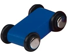 BINO Mašinėlės su estakadomis, 3+