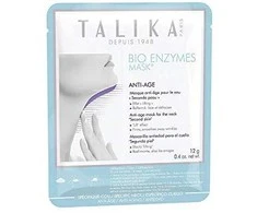 "Talika Bio Enzyme" kaukė kaklui nuo pirmųjų senėjimo požymių 12g