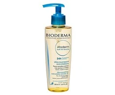 BIODERMA Atoderm Huile De Douche Shower Oil dušo aliejus, 200 ml