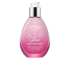 Biotherm Aqua Glow Fluid Super Concentrate drėkinamasis koncentratas, 50 ml