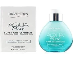 Biotherm Aqua Pure Super Concentrate drėkinamasis koncentratas, 50 ml