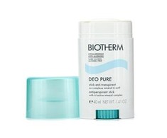 Biotherm Dio Pure antiperspirantas 40 ml plikas