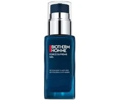 Biotherm Homme Facial Gel senėjimą lėtinantis veido gelis vyrams, 50 ml