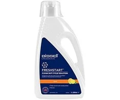 CrossWave įrenginio valymo skystis Bissell FreshStart Clean-Out Cycle Solution, 2 L