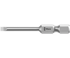 Atsuktuvo antgalis WERA 800/4 Z 50 mm 0,5 x 3,0 x 50 mm