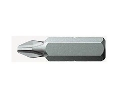 Kryžminis atsuktuvo antgalis WERA 851/1Z PH 1x25mm