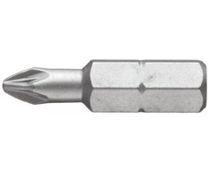 Kryžminis atsuktuvo antgalis WERA 855/1Z PZ 1x25mm