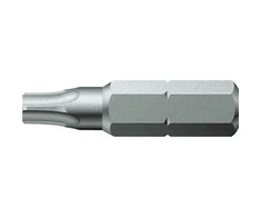 Atsuktuvo antgalis TORX WERA BO 867/1Z TX 10x25mm