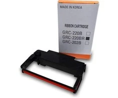 Bixolon GRC-220B/R Juodas/Raudona Ribbon -